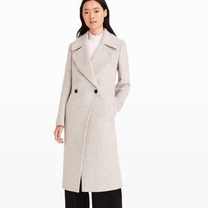 Club Monaco Daylina Coat. Never worn